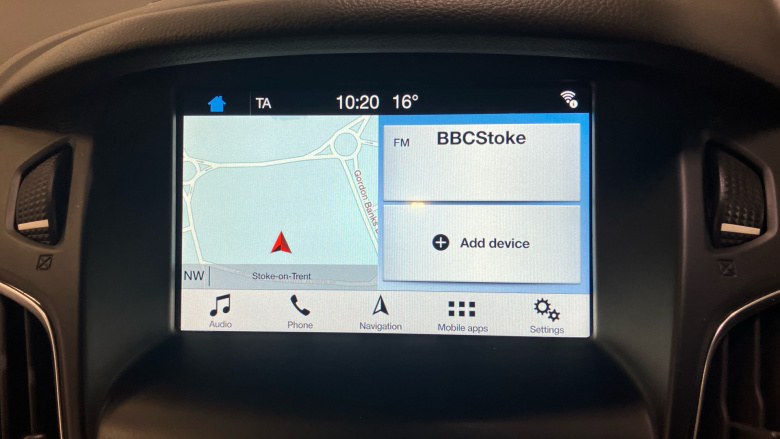 Ford Focus 1.0 EcoBoost 125 Titanium 5dr Petrol Hatchback